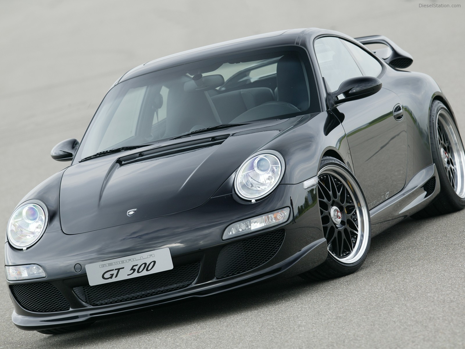 Gemballa GT 500 (2006)